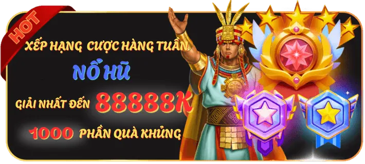 Ưu đãi hoàn trả hàng ngày tuần Rongbk